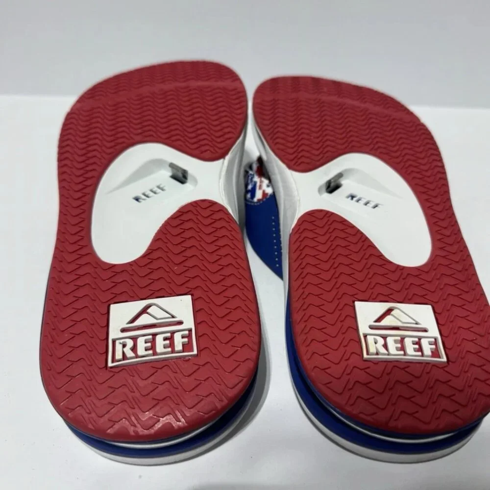 Reef Mens Fanning Sandals Size 14 M